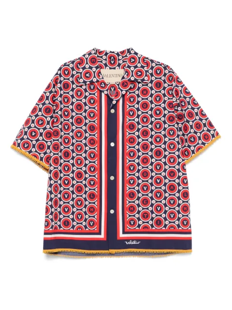 Valentino Garavani cotton shirt