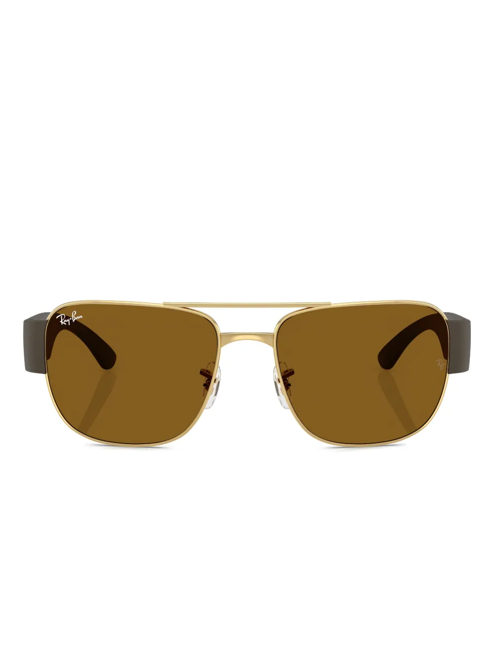 Ray-Ban RB3756 sunglasses | Gold | Image 1