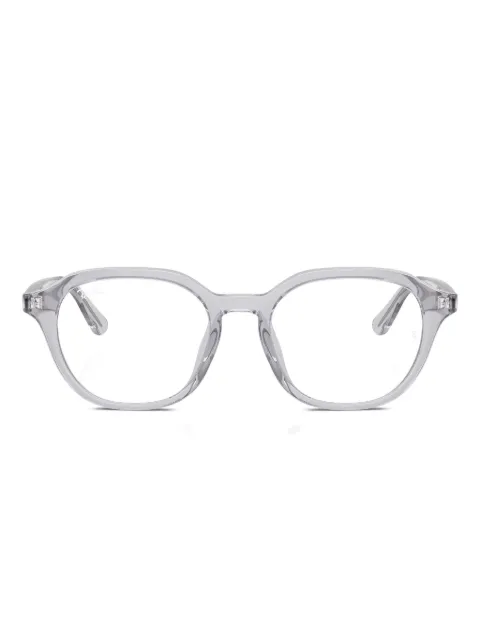 Ray-Ban RB7259D transparent glasses