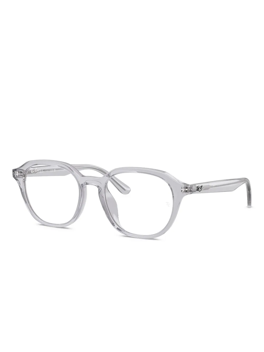 Ray-Ban RB7259D transparent glasses | Image 2