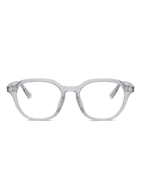 Ray-Ban RB7259D transparent glasses