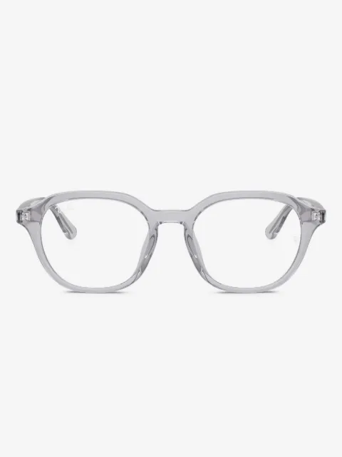 Ray-Ban RB7259D transparent glasses