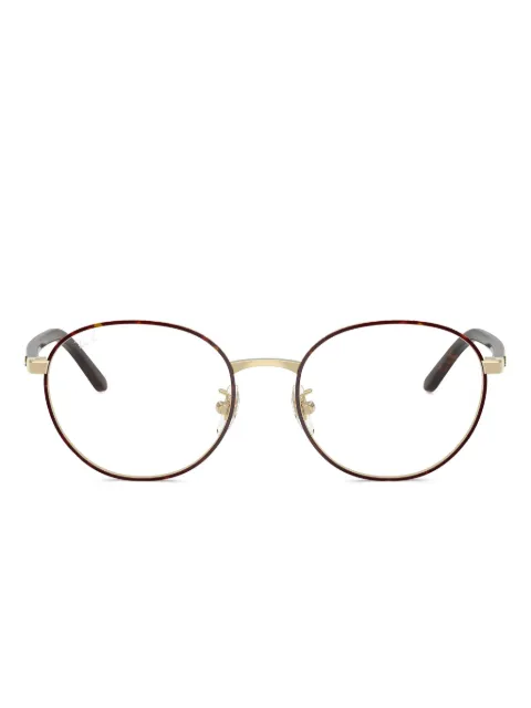Ray-Ban lunettes de soleil à monture ronde