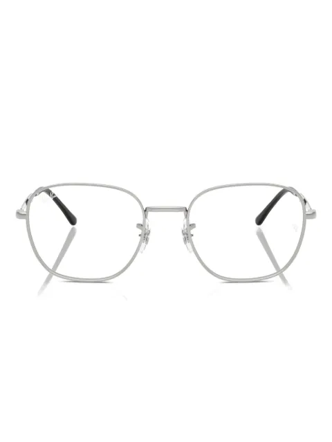 Ray-Ban RB6534 metal-frame glasses
