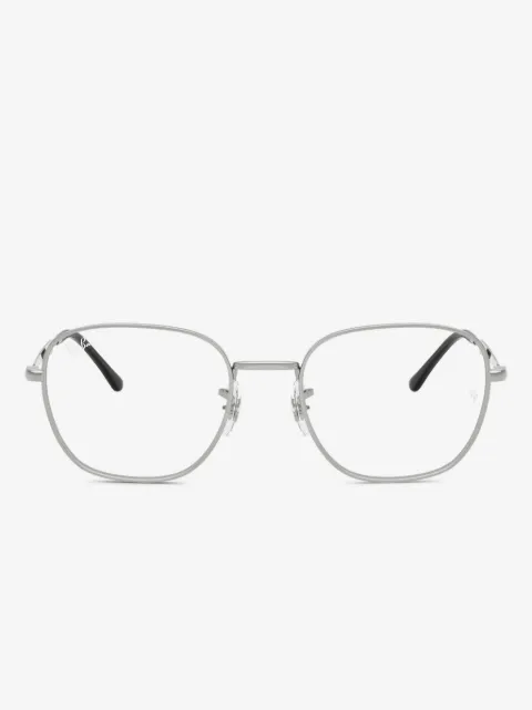 Ray-Ban lunettes de vue RB6534 à monture métallique
