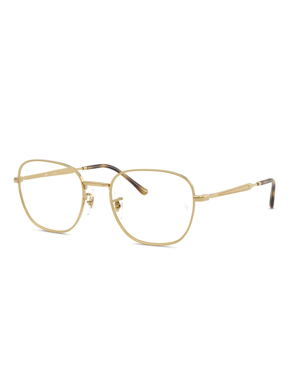 Ray-Ban square-frame glasses | Men | Image 2