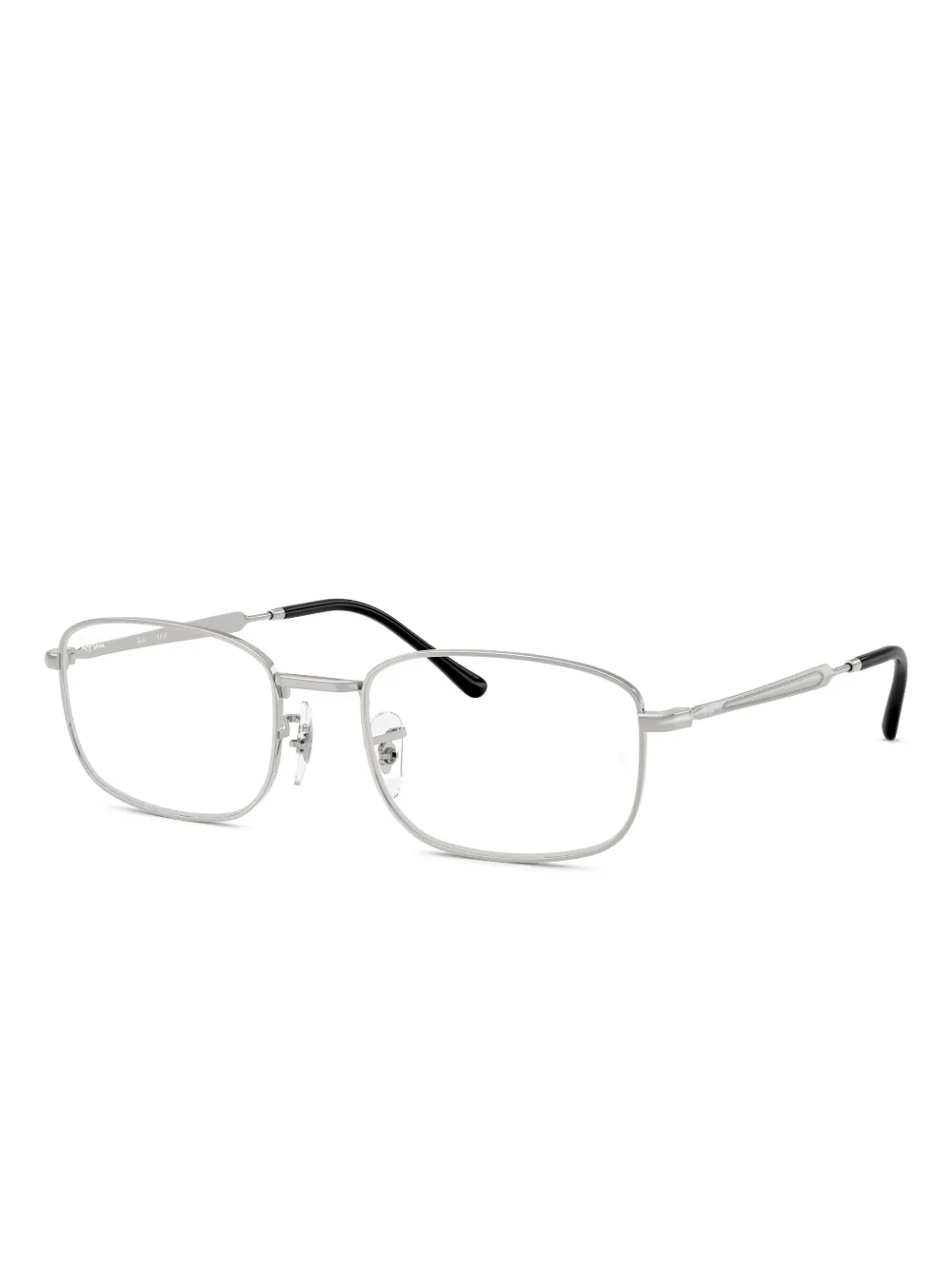 Ray-Ban RB6533 rectangular-frame glasses | Men | Image 2