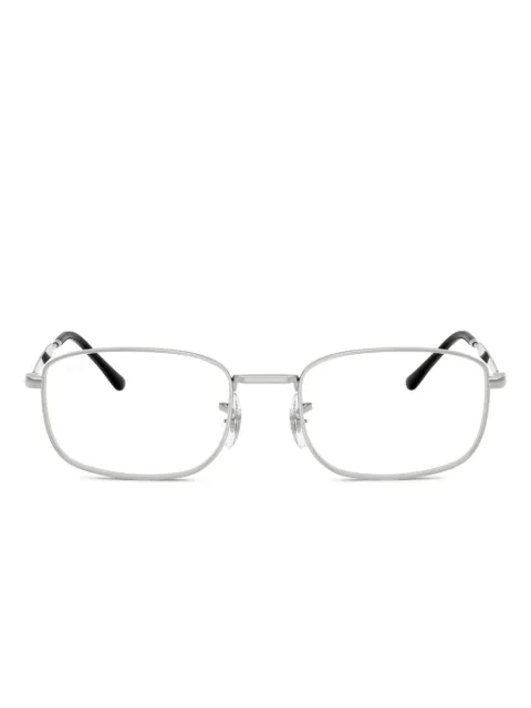Ray-Ban RB6533 rectangular-frame glasses