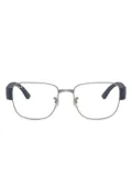 Ray-Ban RB6532 square-frame glasses - Grey