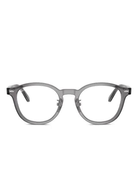 Ray-Ban RB5443D round-frame glasses