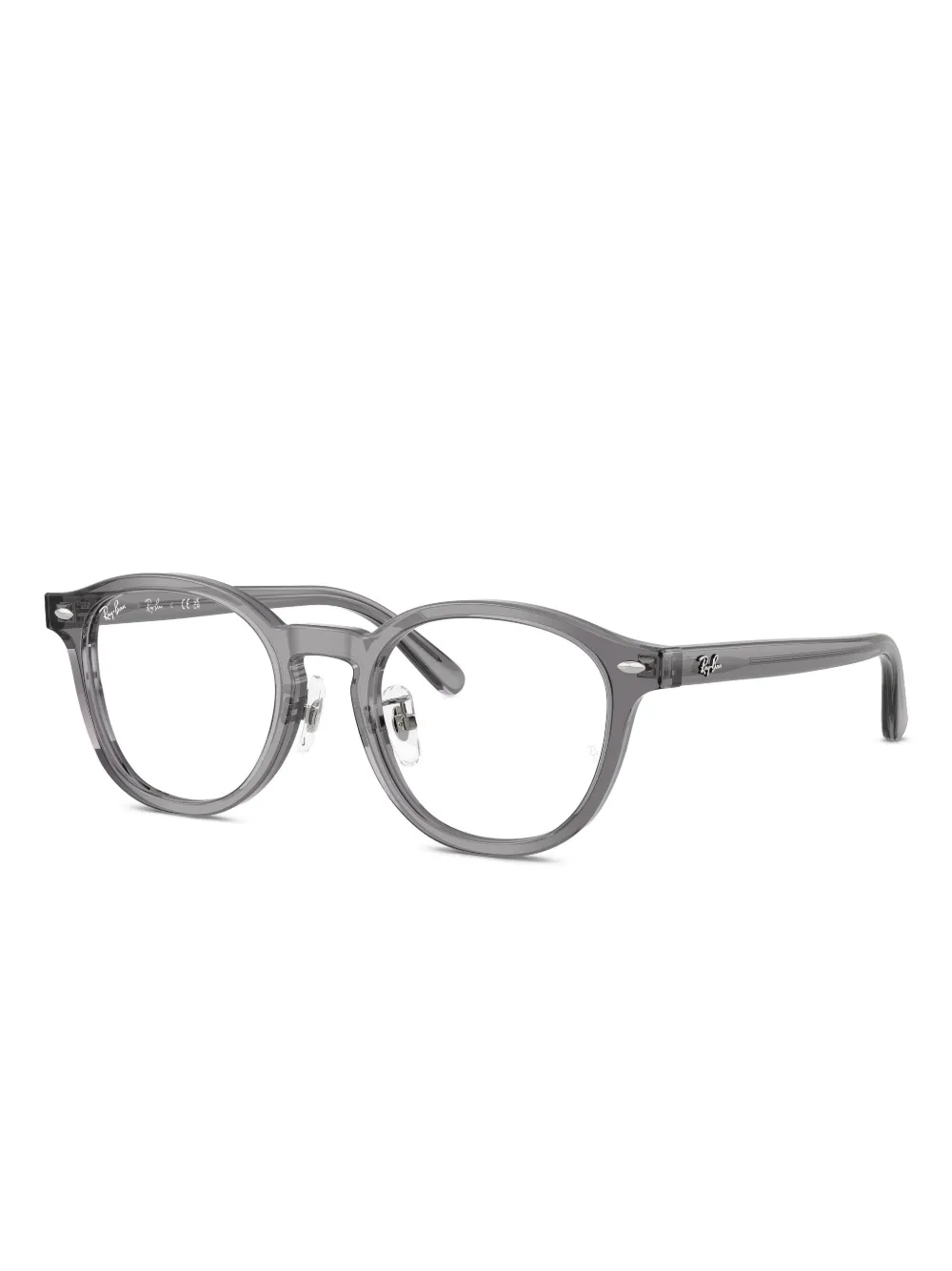 Ray-Ban RB5443D round-frame glasses | Men | Image 2