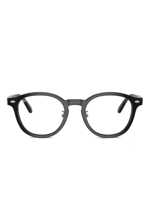 Ray-Ban RB5443D round-frame glasses