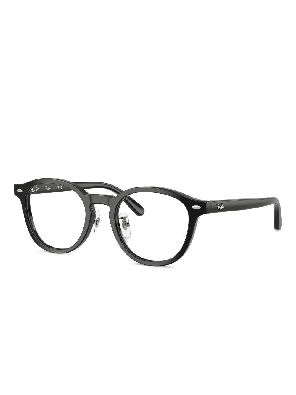 Ray-Ban RB5443D round-frame glasses | Men | Image 2