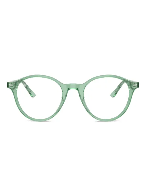Ray-Ban RB5430 round-frame glasses