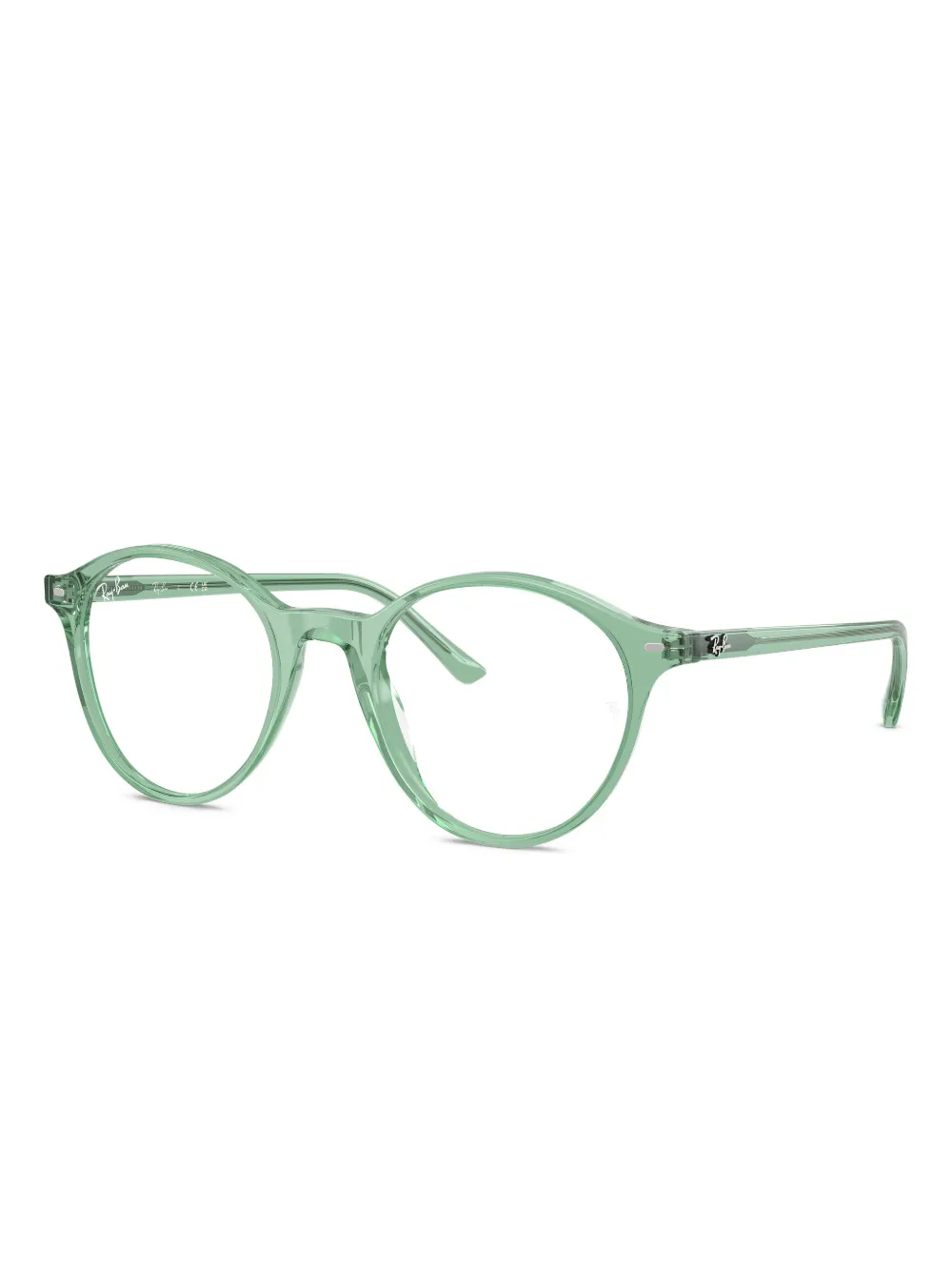 Ray-Ban RB5430 round-frame glasses | Men | Image 2