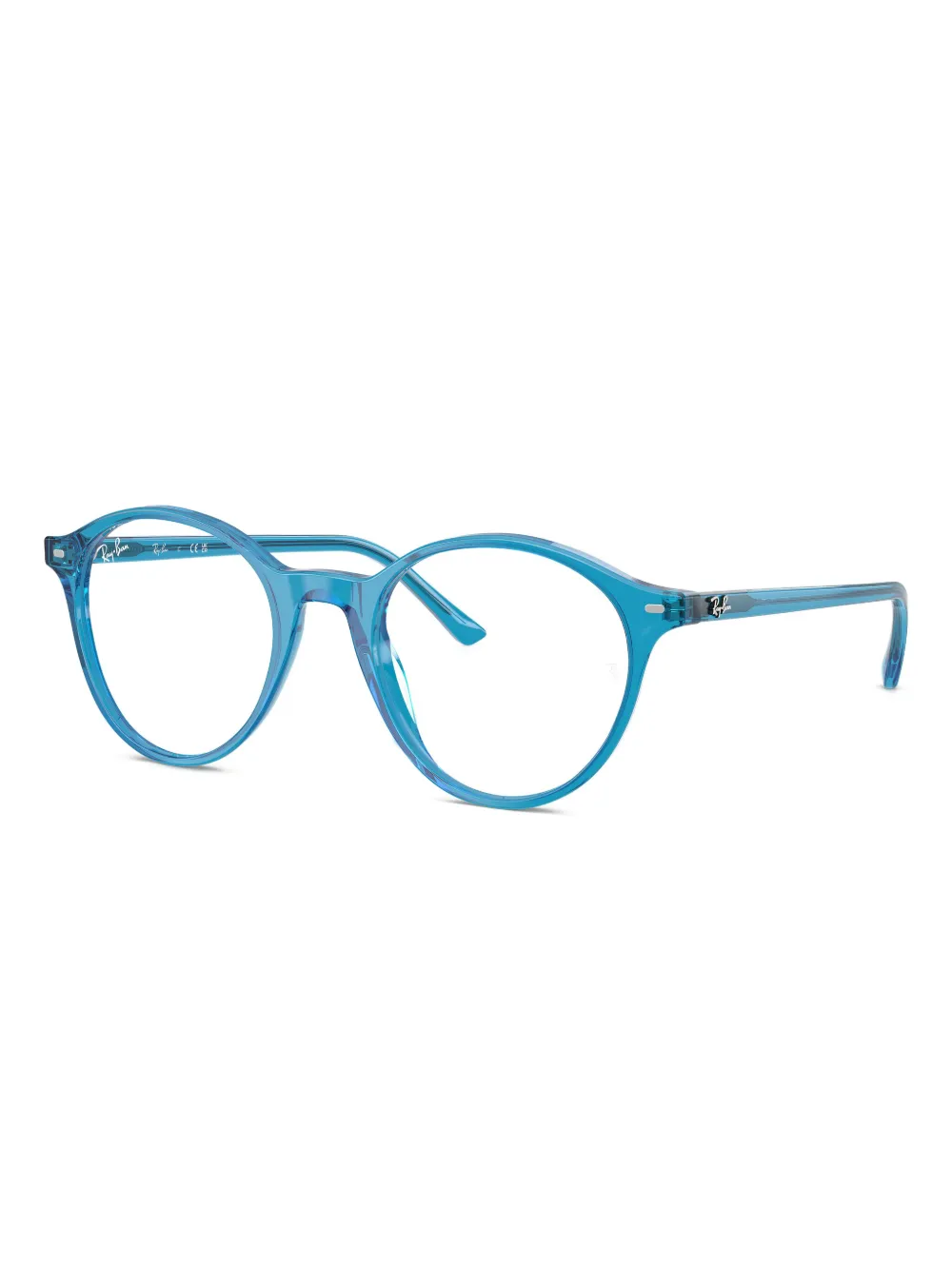 Ray-Ban RB5430 round-frame glasses | Men | Image 2