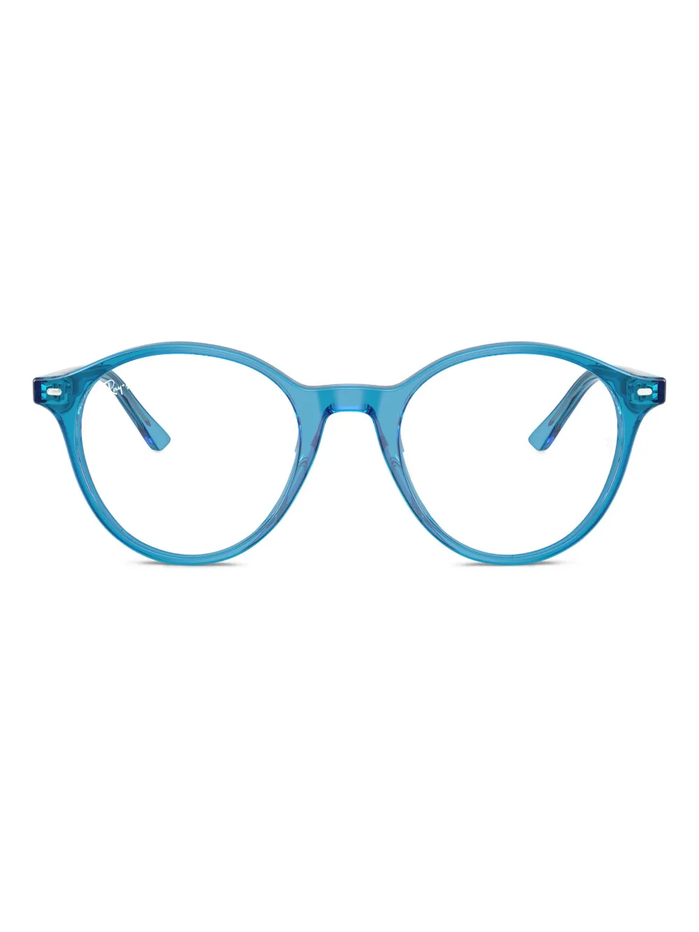 Ray-Ban RB5430 round-frame glasses | Blue | Image 1