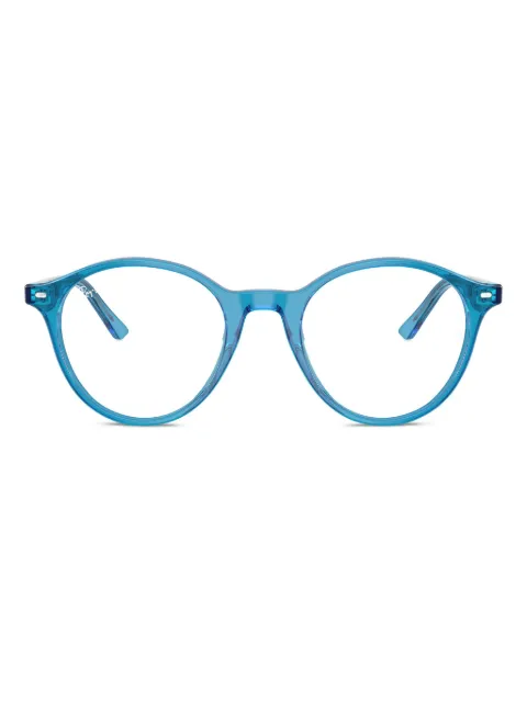 Ray-Ban RB5430 round-frame glasses