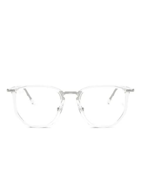 Ray-Ban RB4451V round-frame glasses
