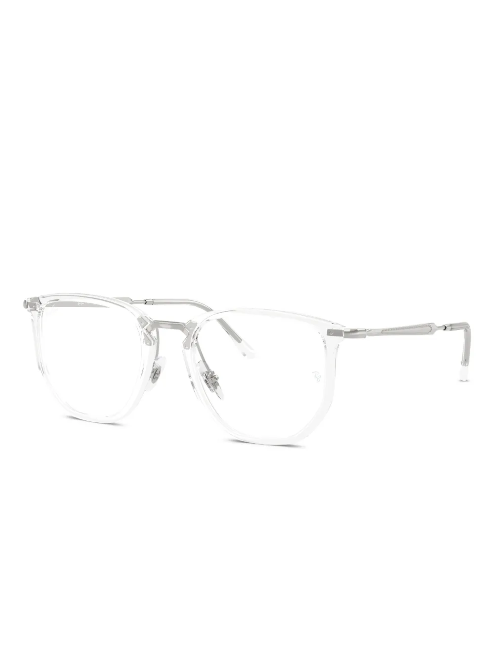 Ray-Ban RB4451V round-frame glasses | Men | Image 2