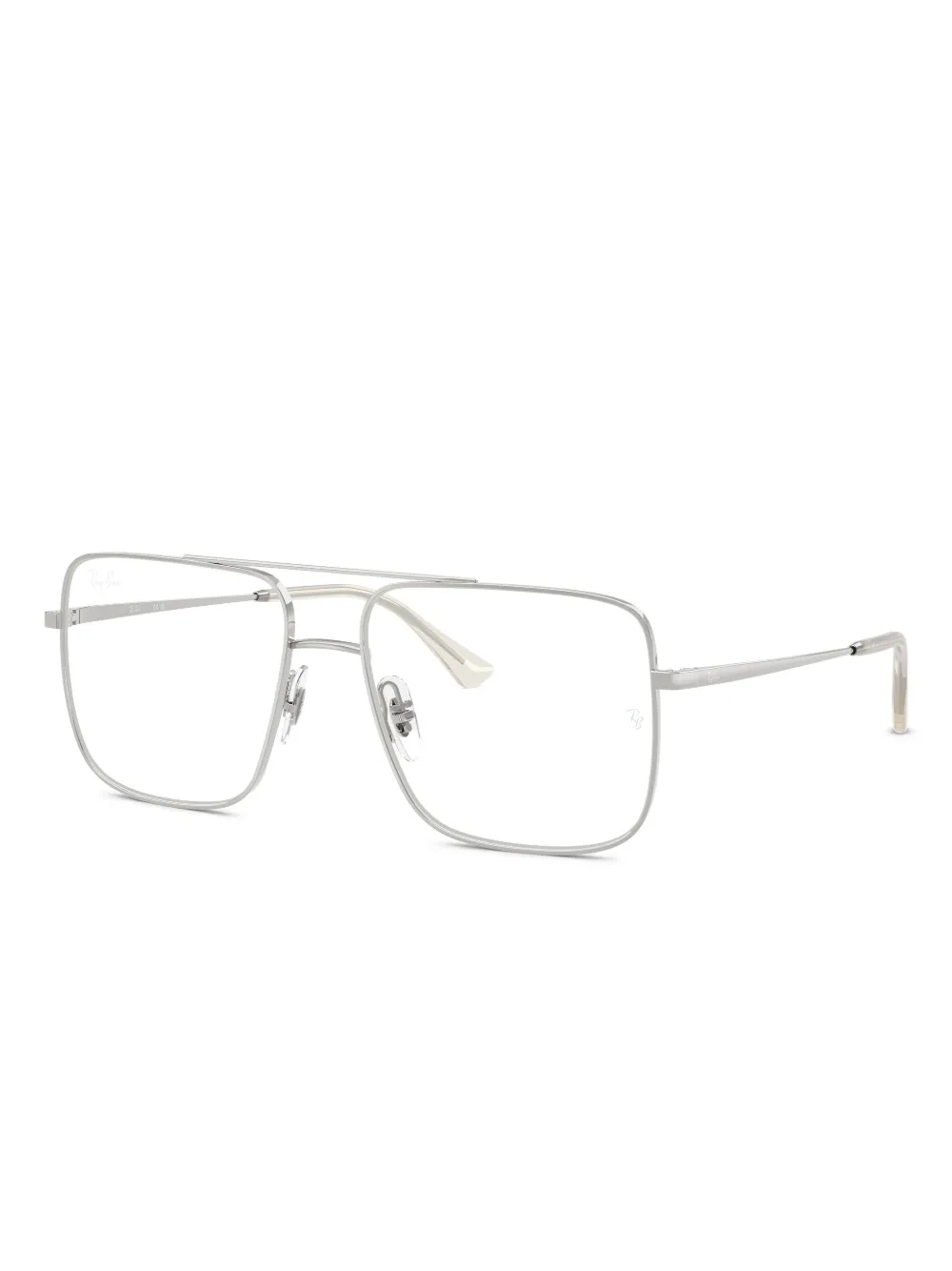 Ray-Ban RB3758V square-frame glasses | Men | Image 2