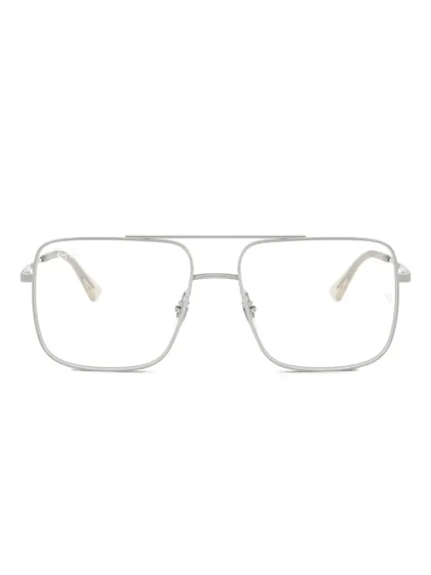 Ray-Ban RB3758V square-frame glasses