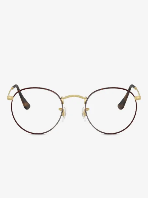 Ray-Ban RB3447V round-frame glasses
