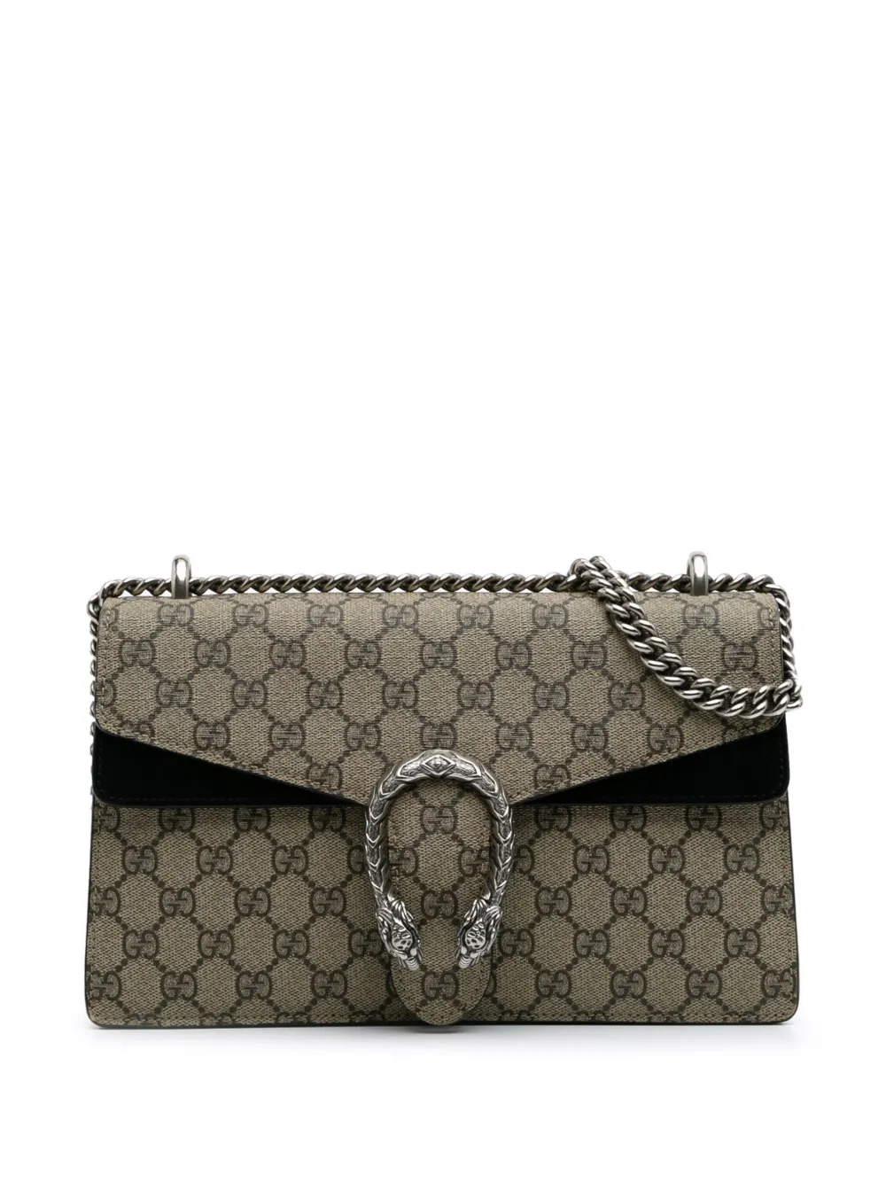 2016-2024 Small GG Supreme Dionysus shoulder bag