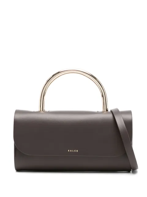 SALCE leather mini bag