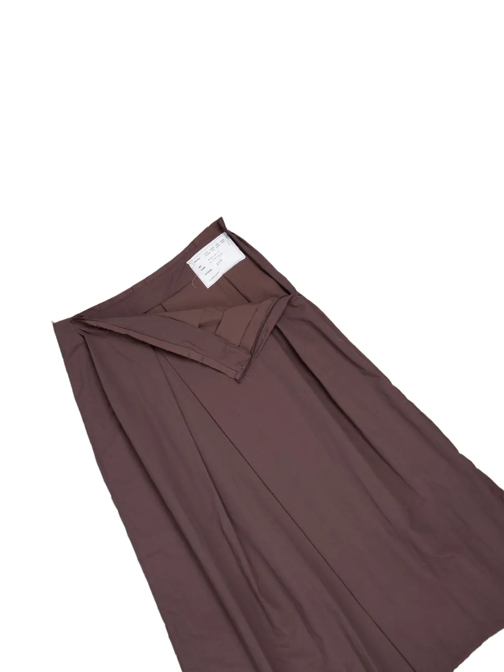 Camiel Fortgens pleated midi skirt | Full Skirts | Image 2