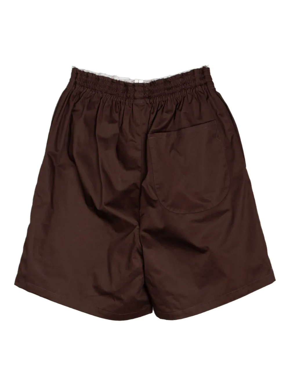 Camiel Fortgens drawstring shorts | Bermuda Shorts | Image 2
