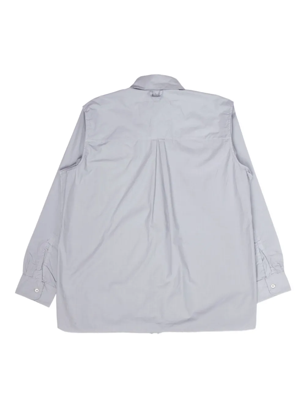 Camiel Fortgens inside-out shirt | Image 2