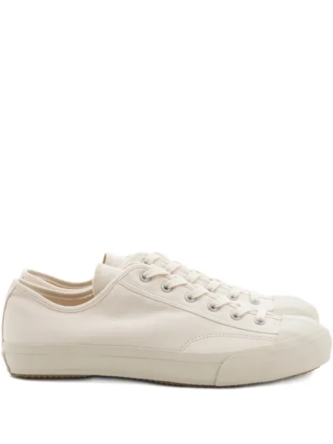 Moonstar Gym Classic canvas lace-up sneakers