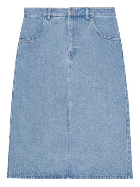 OpéraSPORT Lily denim skirt