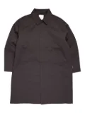 Welter Shelter Joba Carcoat buttoned coat - Brown
