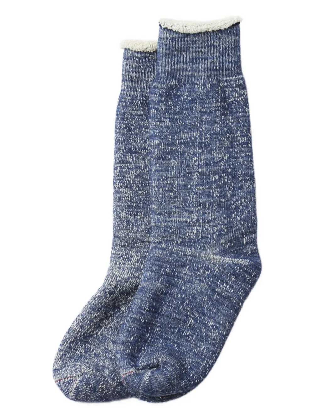 RoToTo double-face socks | Blue | Image 1