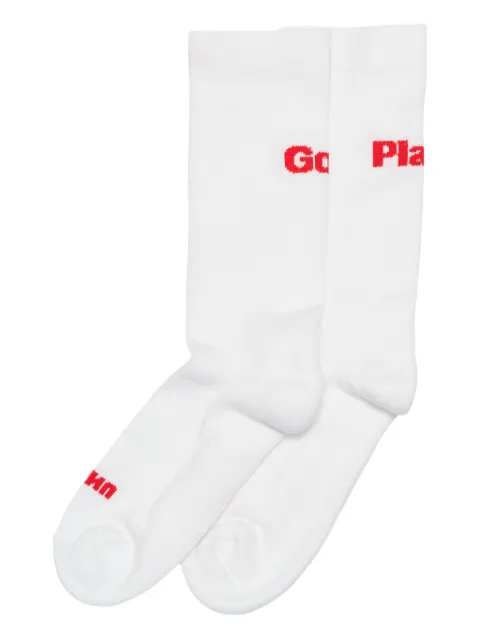 UNNA Runna socks (pack of two)