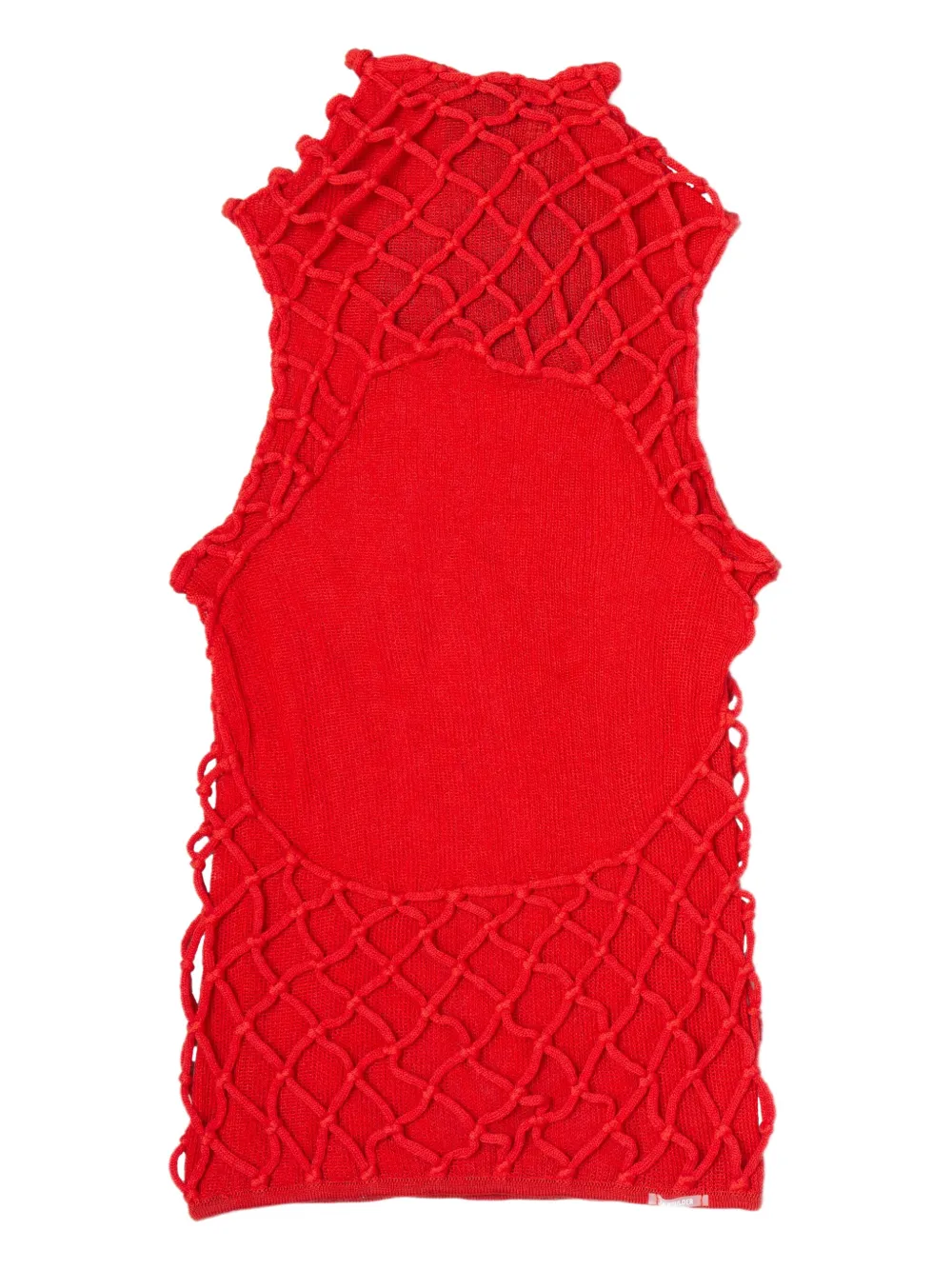 Isa Boulder Macramist top | Vests & Tank Tops | Image 2