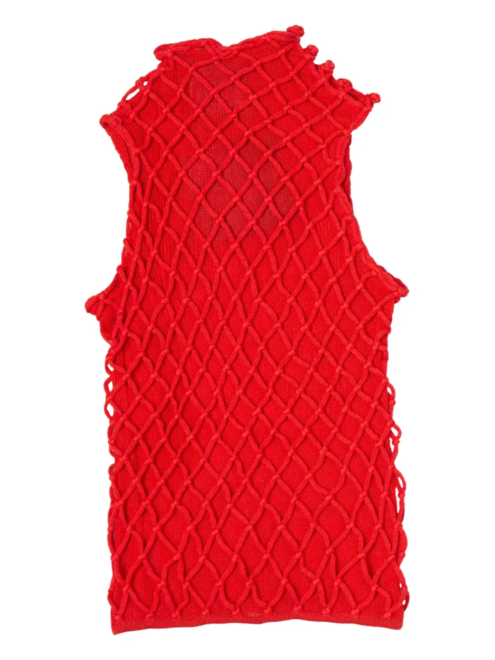 Isa Boulder Macramist top | Red | Image 1