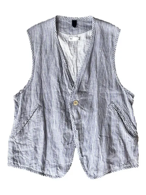 Ts(S) striped waistcoat 