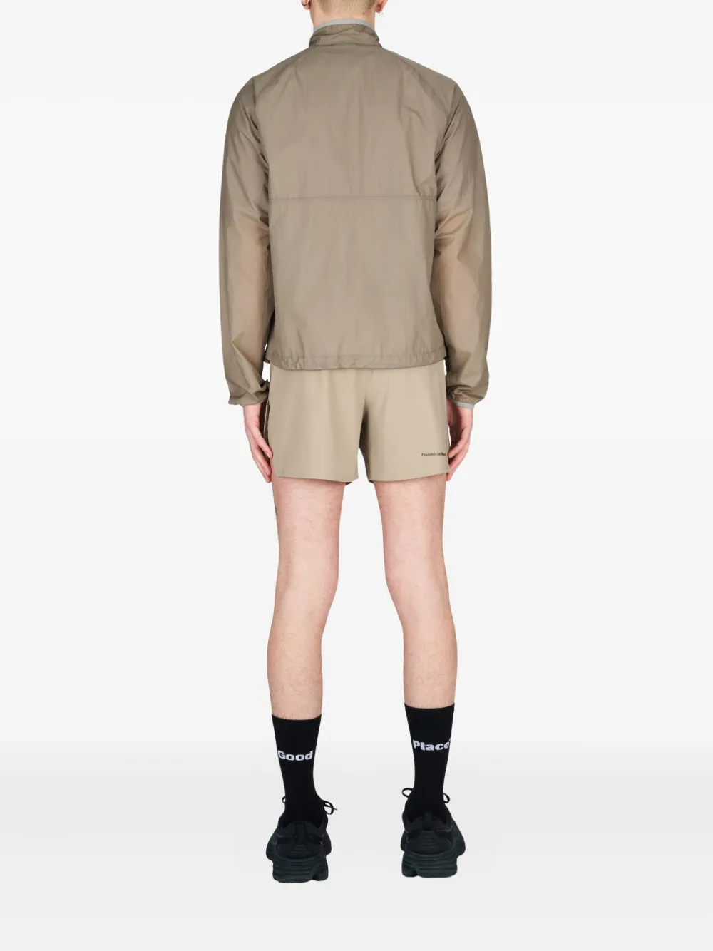 UNNA half-zip windstopper jacket | Sweatshirts | Image 2