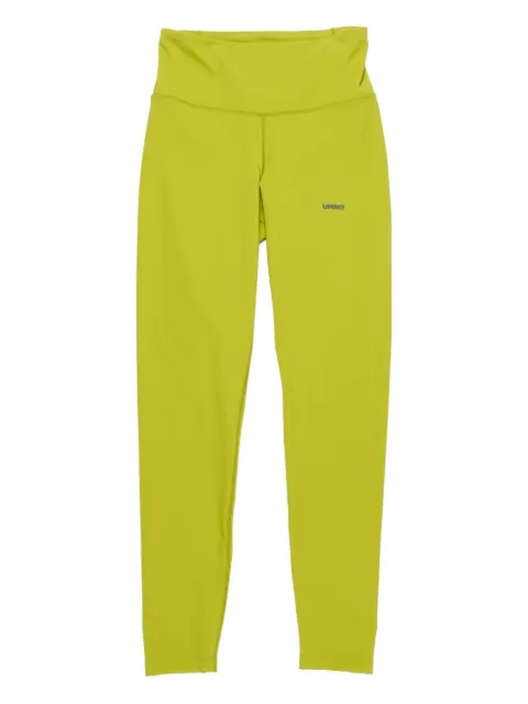 UNNA logo-print leggings 
