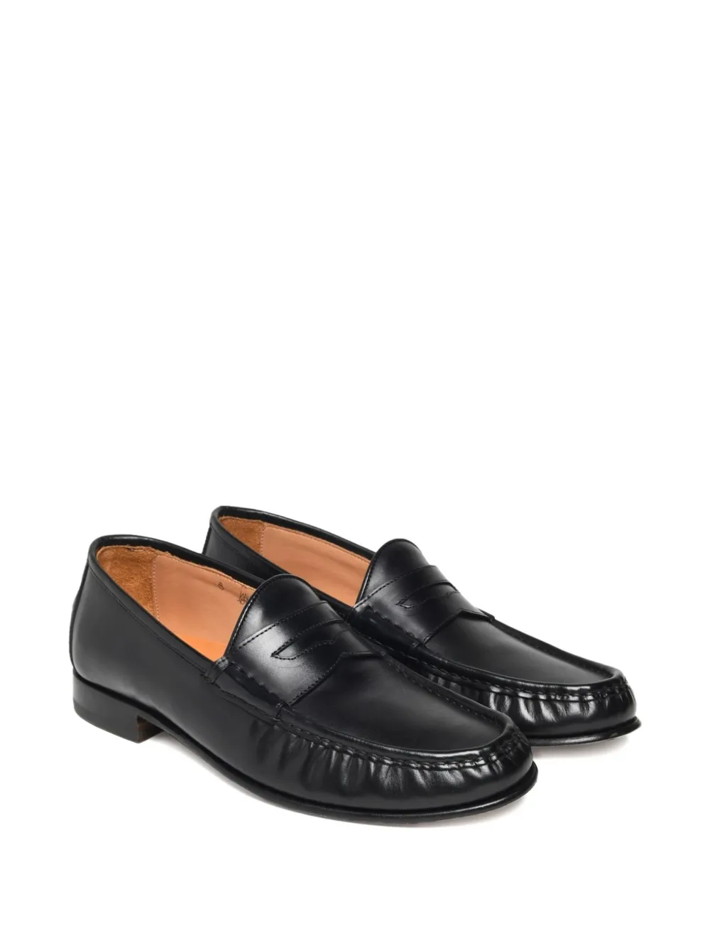 Yuketen leather loafers | Image 2