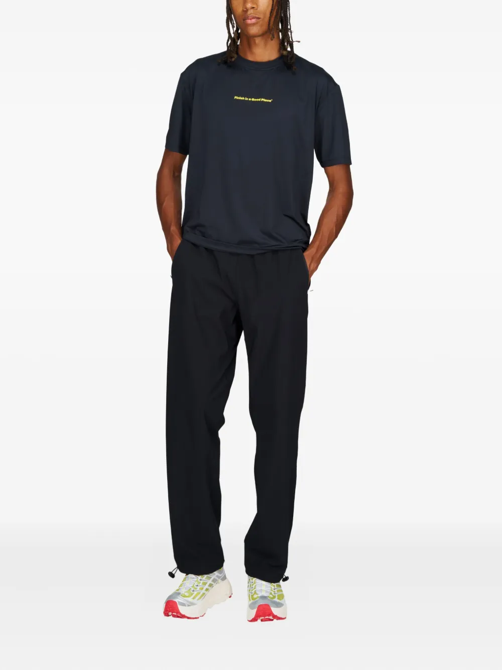 UNNA Everywhere trousers | Performance Track Pants | Image 2
