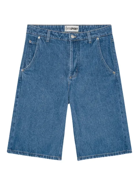 OpéraSPORT Danielle denim shorts