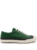 Moonstar canvas low-top sneakers - Green