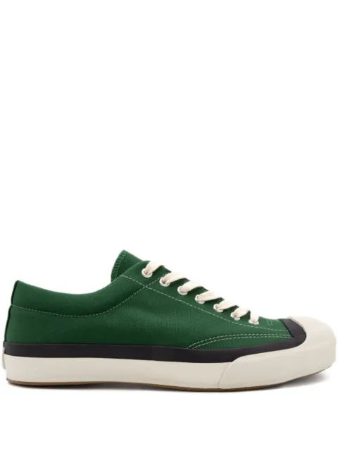 Moonstar canvas low-top sneakers