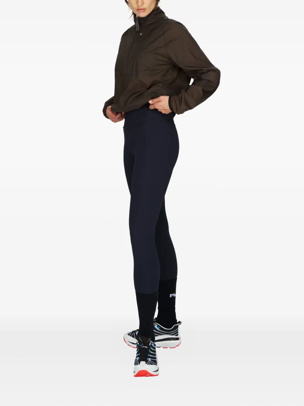 UNNA high-waist leggings | Performance Leggings | Image 2