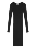 OpéraSPORT Rose seamless dress - Black