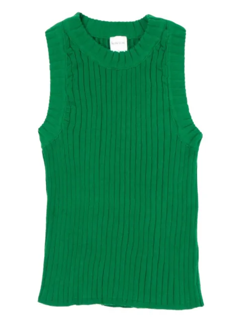 Kowtow ribbed tank top